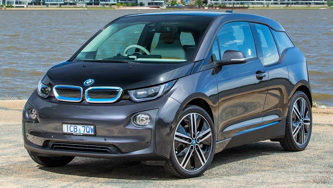 BMW i3 2015 review | CarsGuide