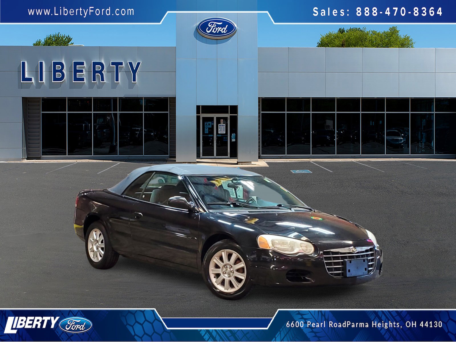 Used Chrysler Sebring for Sale Near Me in Cleveland, OH - Autotrader