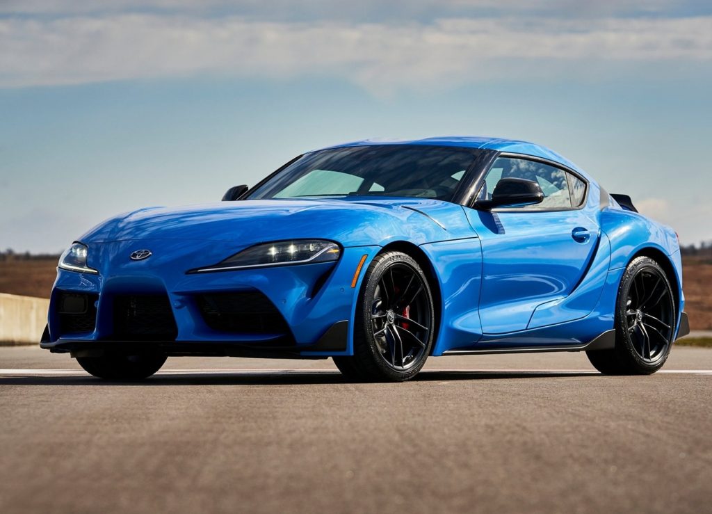 How Much Power Does the Updated 2021 Toyota Supra Really Make?