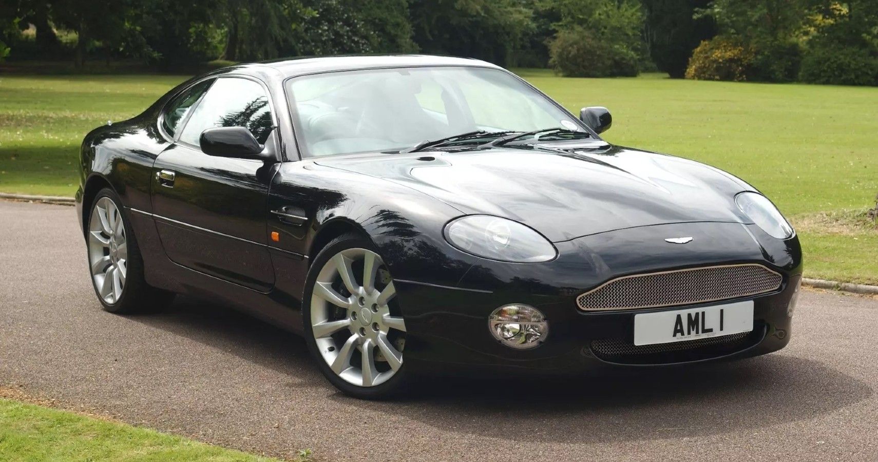 This Is Why You Should Avoid Buying An Aston Martin DB7