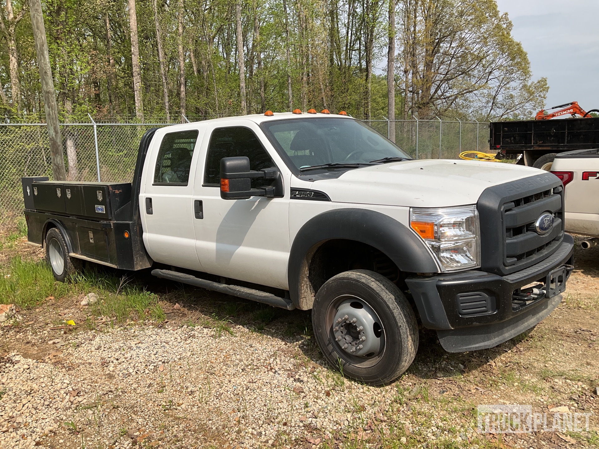 2013 Ford F-450 XL 4x4 Crew Cab Utility Truck in Kernersville, North  Carolina, United States (TruckPlanet Item #9206992)