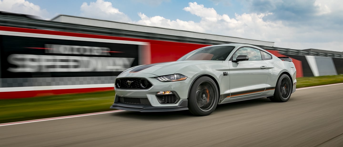 2023 Ford Mustang® | Pricing, Photos, Specs & More | Ford.com