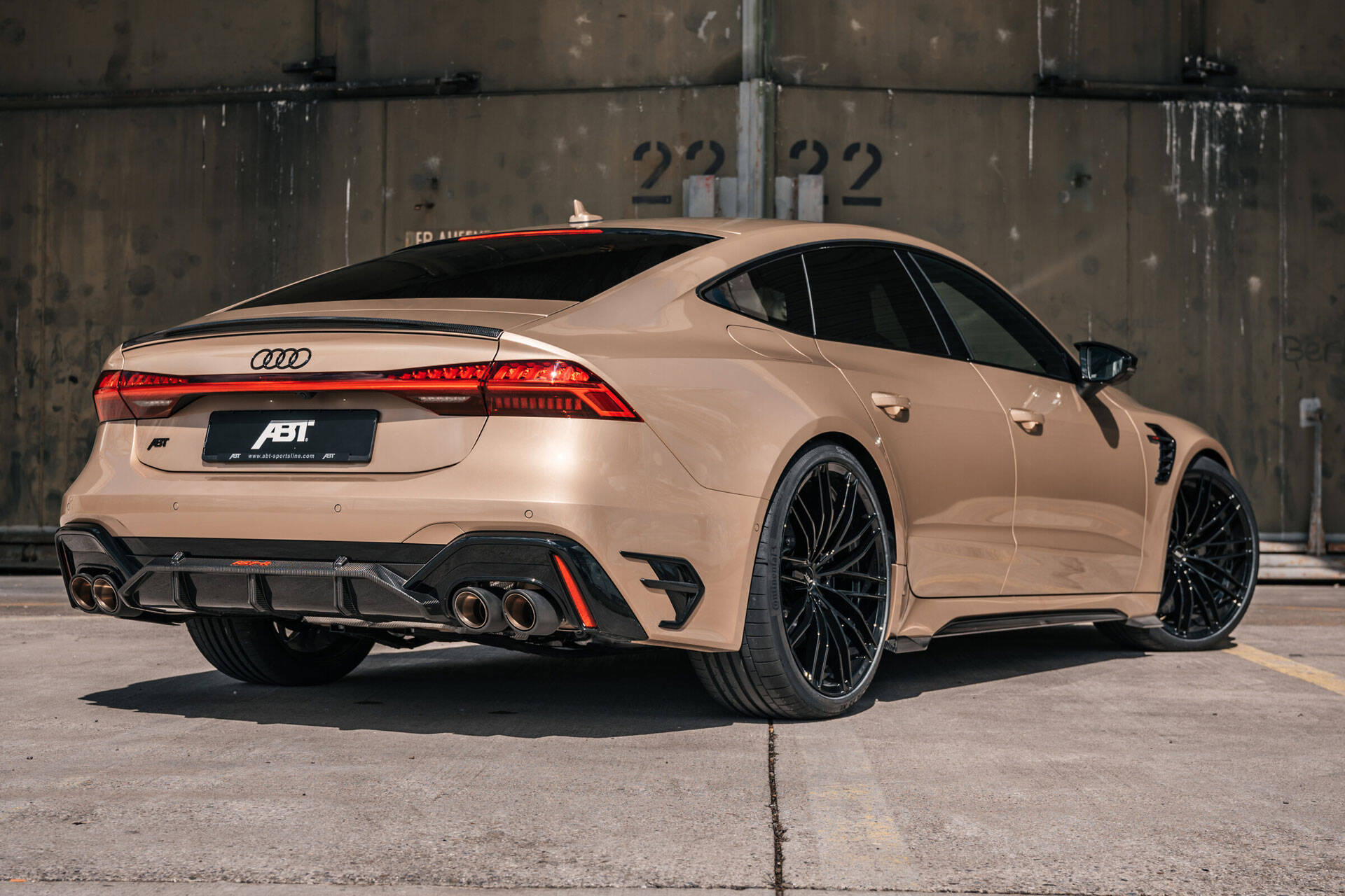 The ABT RS7-R Limited Edition – secure yours today! - Audi Tuning, VW  Tuning, Chiptuning von ABT Sportsline.