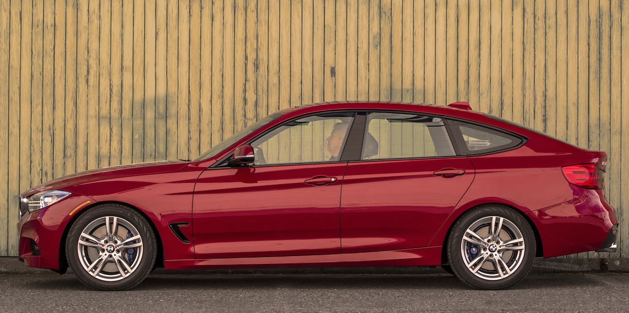 Quick Take: 2014 BMW 335i GT - Riding China Style - The Fast Lane Car