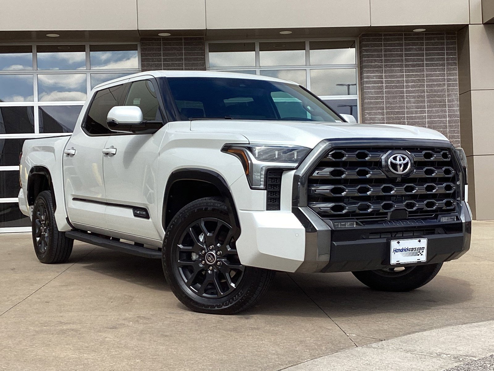 Pre-Owned 2022 Toyota Tundra 4WD Platinum Pickup in Duluth #SA10766 |  Gwinnett Place Honda