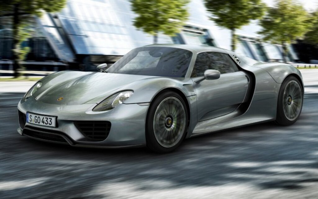 2015 Porsche 918 Spyder - News, reviews, picture galleries and videos - The  Car Guide