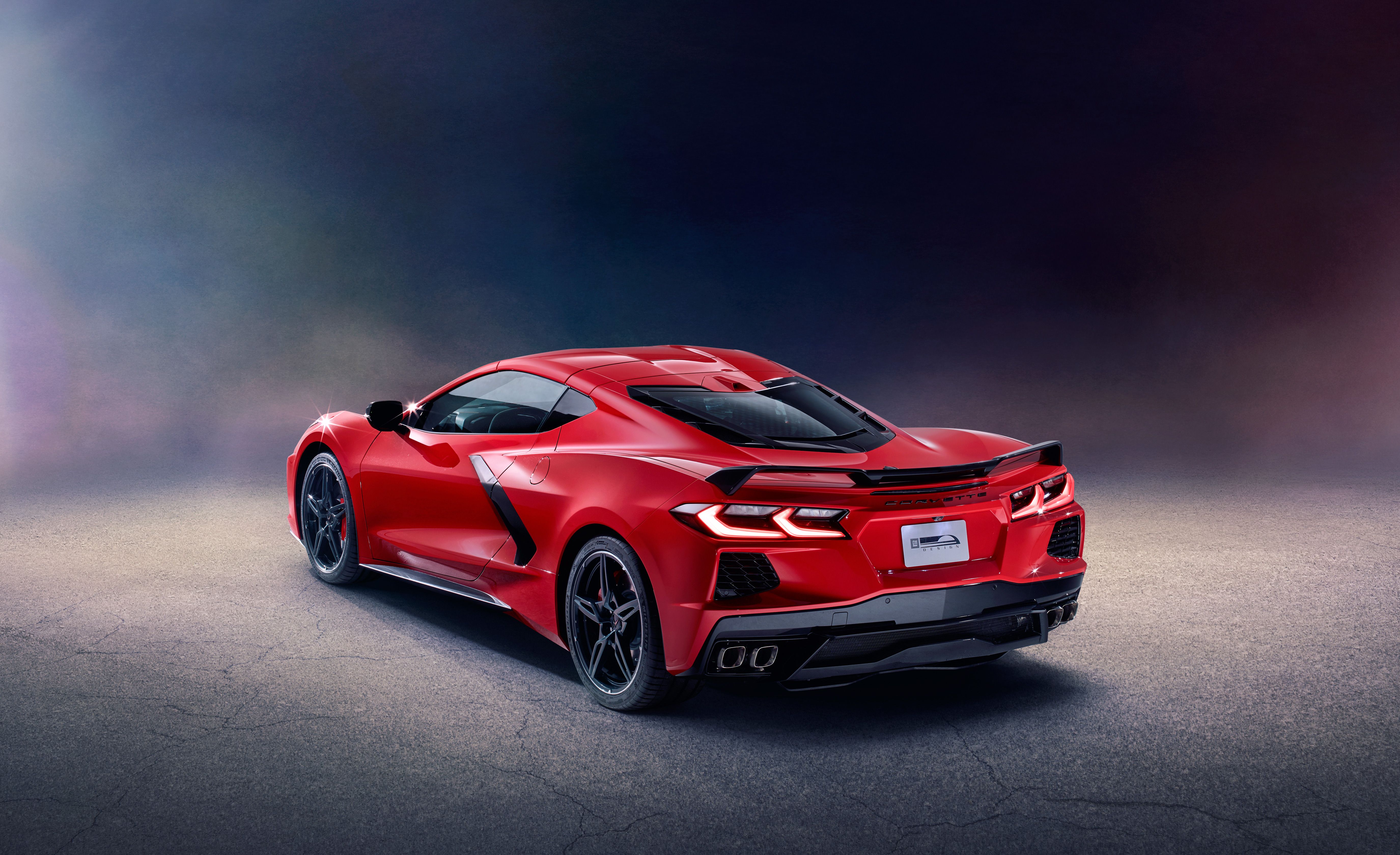 2020 Chevy Corvette C8 Official Price Starts at $59,995