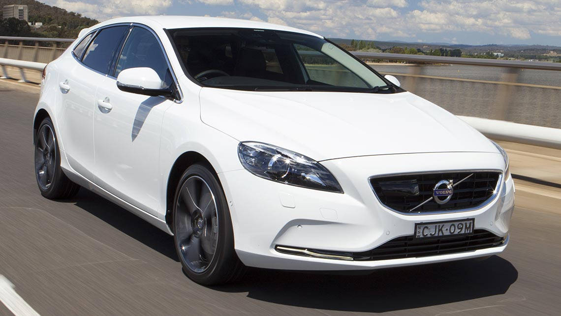 Volvo V40 2014 Review | CarsGuide