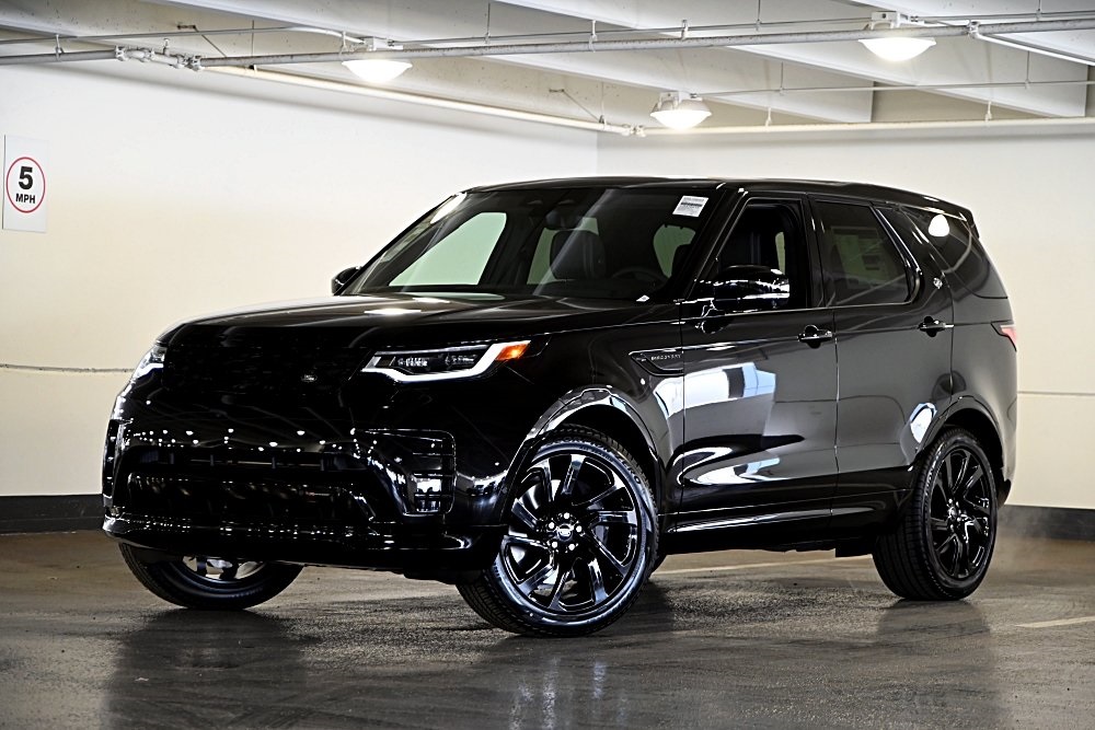 New 2023 Land Rover Discovery P360 S R-Dynamic 4D Sport Utility in Mt.  Laurel #P2476616 | Holman