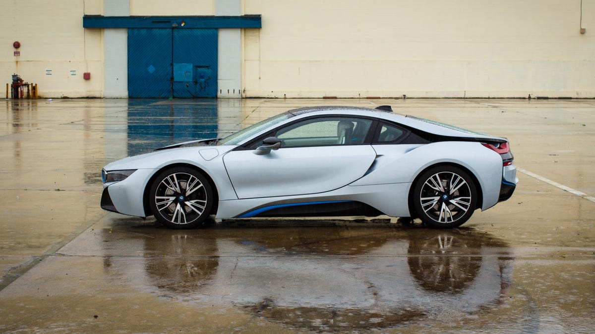 2015 BMW i8 review: BMW i8: The hyper hybrid - CNET