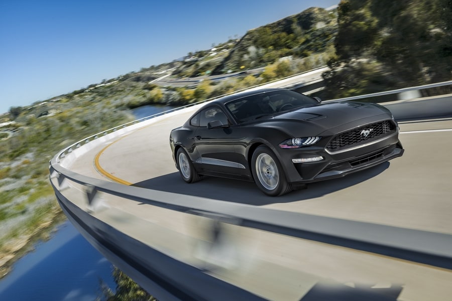 2023 Ford Mustang® | Features