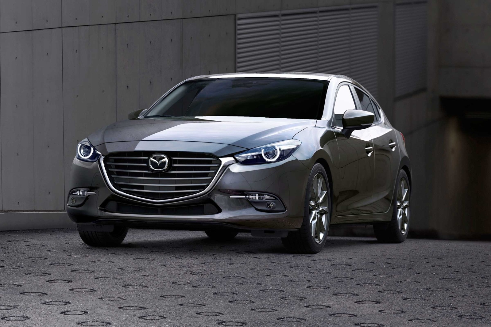 2017 Mazda 3 Review & Ratings | Edmunds
