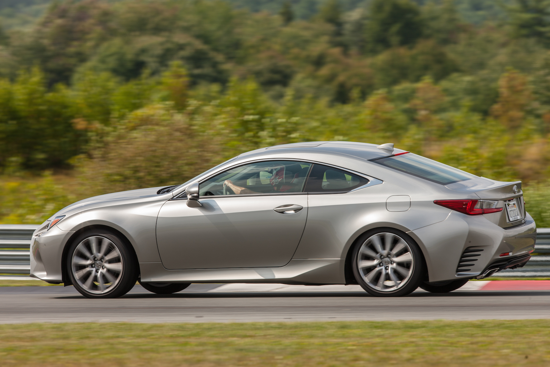 2016 Lexus RC 200t Coming To U.S. With 2.0-Liter Turbo Four