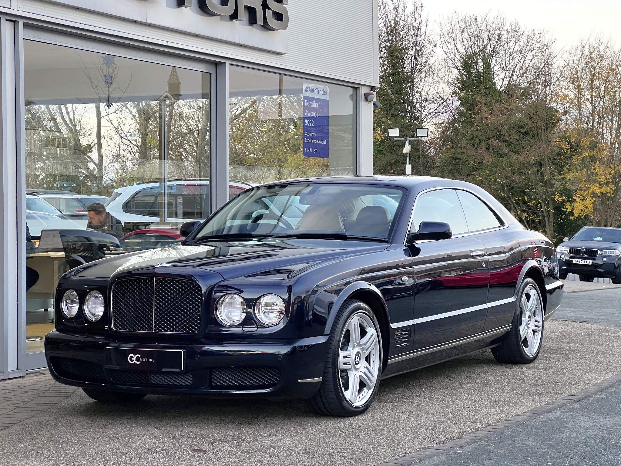 Used Bentley Brooklands Cars For Sale | AutoTrader UK