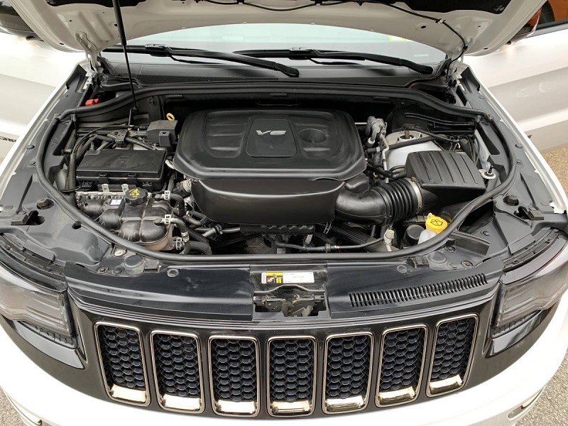 2016 Jeep Grand Cherokee Questions | Jeep Garage - Jeep Forum