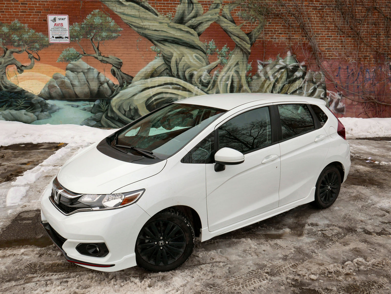 2018 Honda Fit Review: Tiny Hints of Type R Lineage - AutoGuide.com
