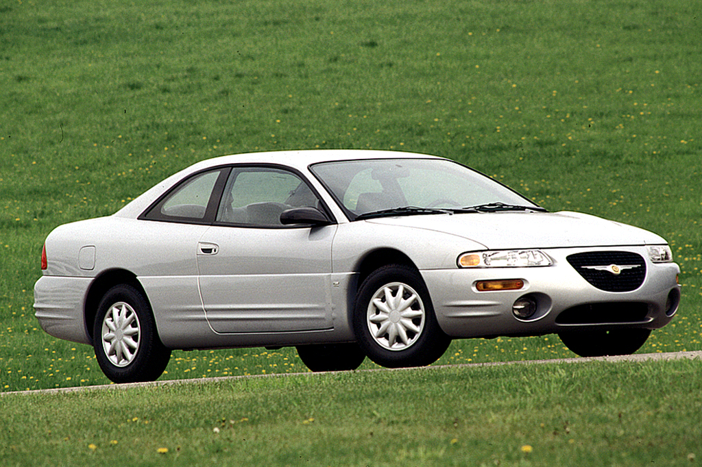1995-00 Chrysler Sebring | Consumer Guide Auto