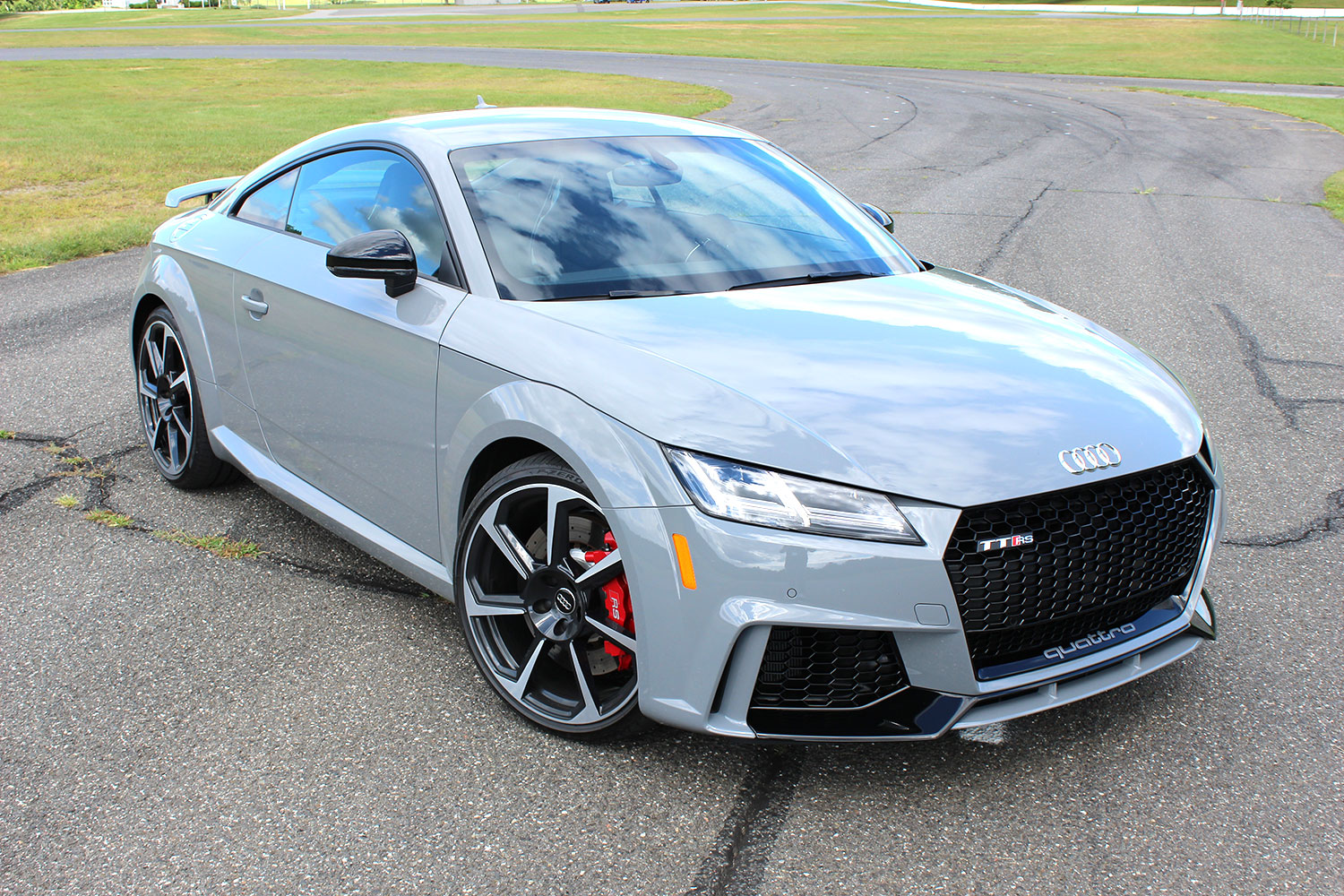 2018 Audi TT RS First Drive Review | Digital Trends