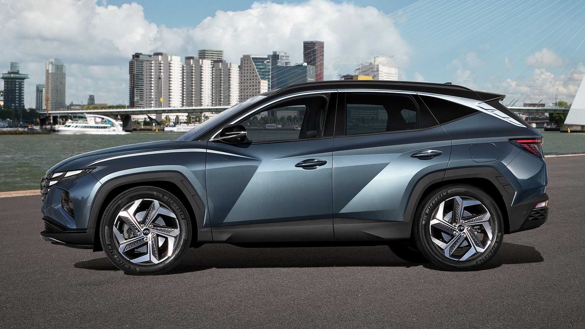 2022 Hyundai Tucson Review, Pricing, and Specs - Wallace Hyundai Blog