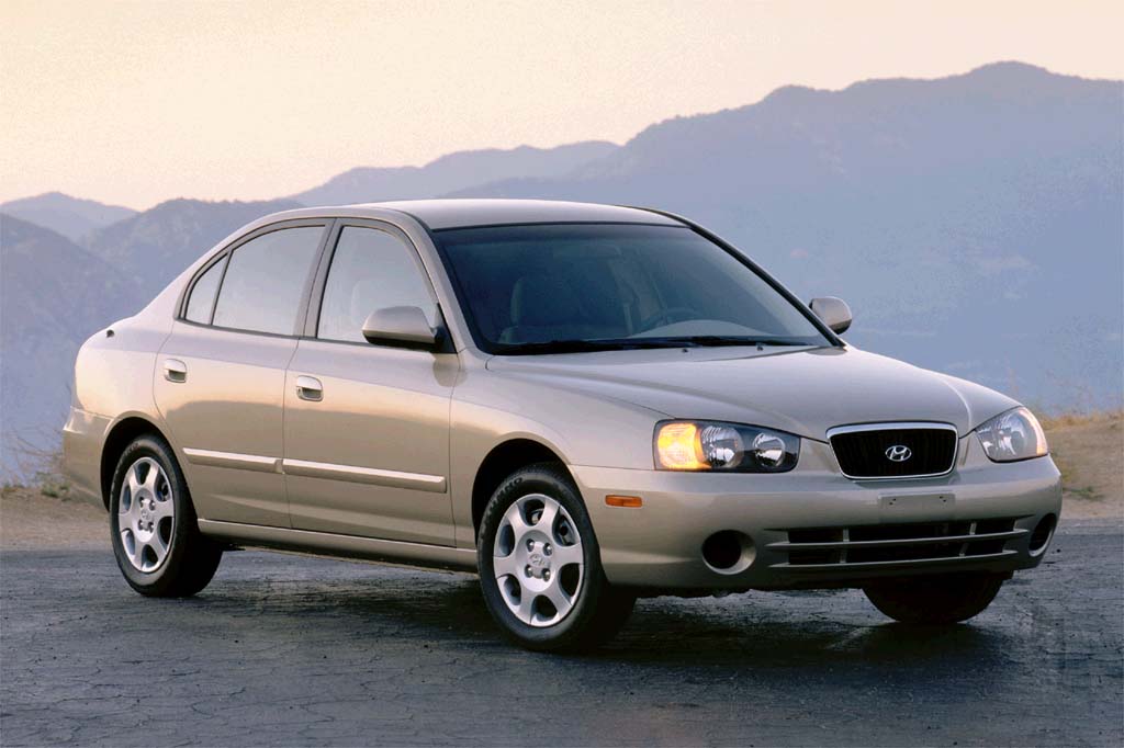 2001-06 Hyundai Elantra | Consumer Guide Auto