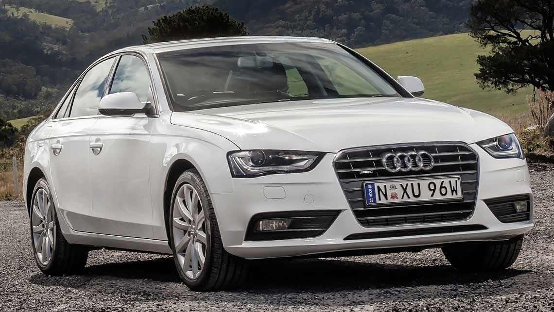 Audi A4 2014 Review | CarsGuide