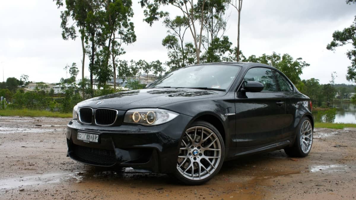 BMW 1-Series M Coupe Review - Drive
