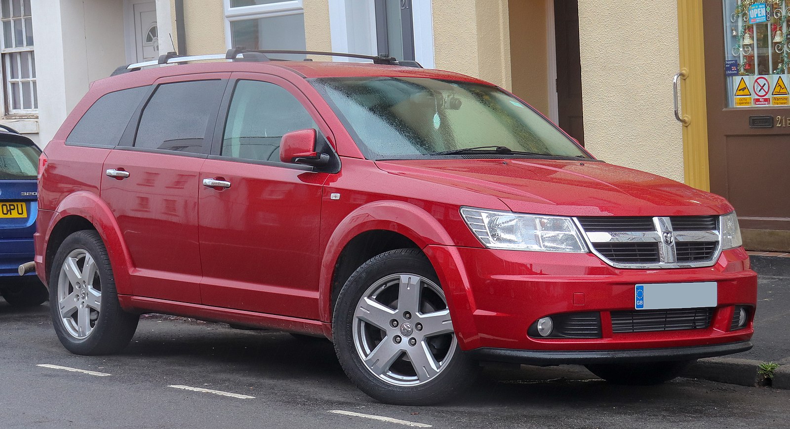 Here Are The Dodge Journey Years To Avoid - CoPilot