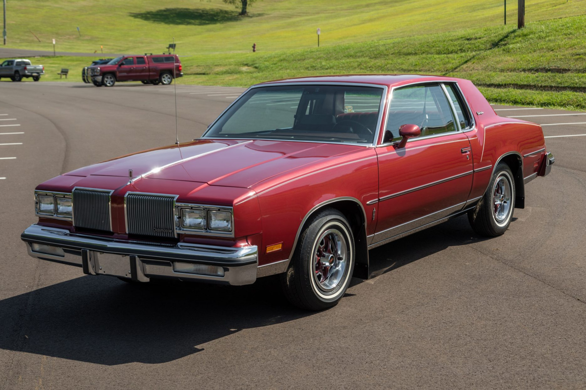 One-Family-Owned 1980 Oldsmobile Cutlass Supreme for sale on BaT Auctions -  sold for $14,250 on September 1, 2022 (Lot #83,156) | Bring a Trailer