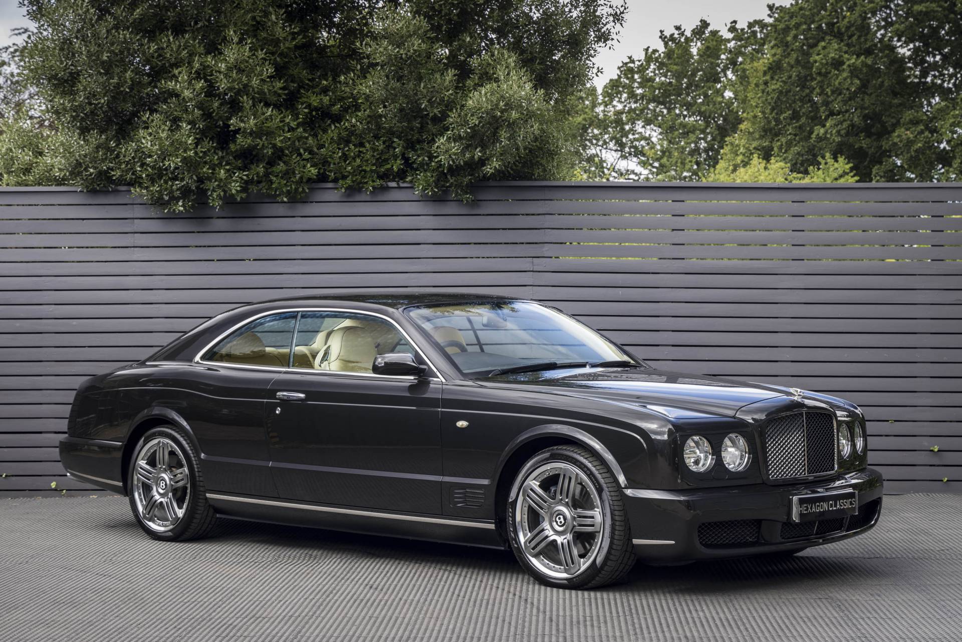 For Sale: Bentley Brooklands (2009) offered for £162,859