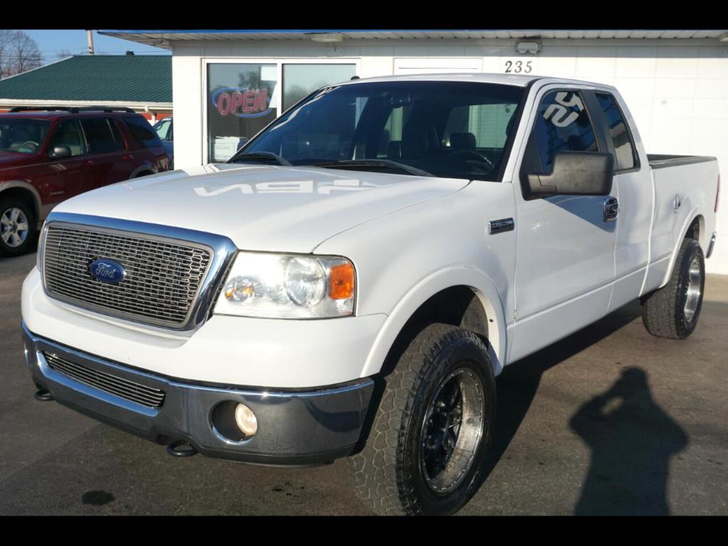 Used 2008 Ford F-150 Trucks for Sale Near Me | Cars.com