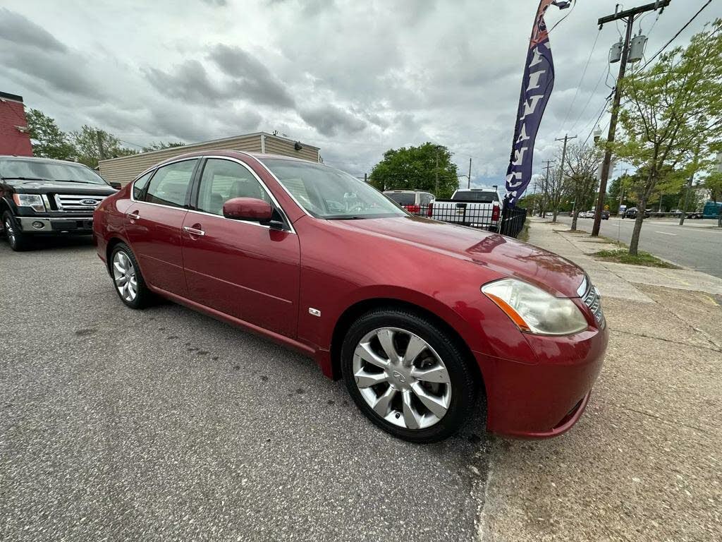 50 Best 2006 Infiniti M35 for Sale, Savings from $2,269