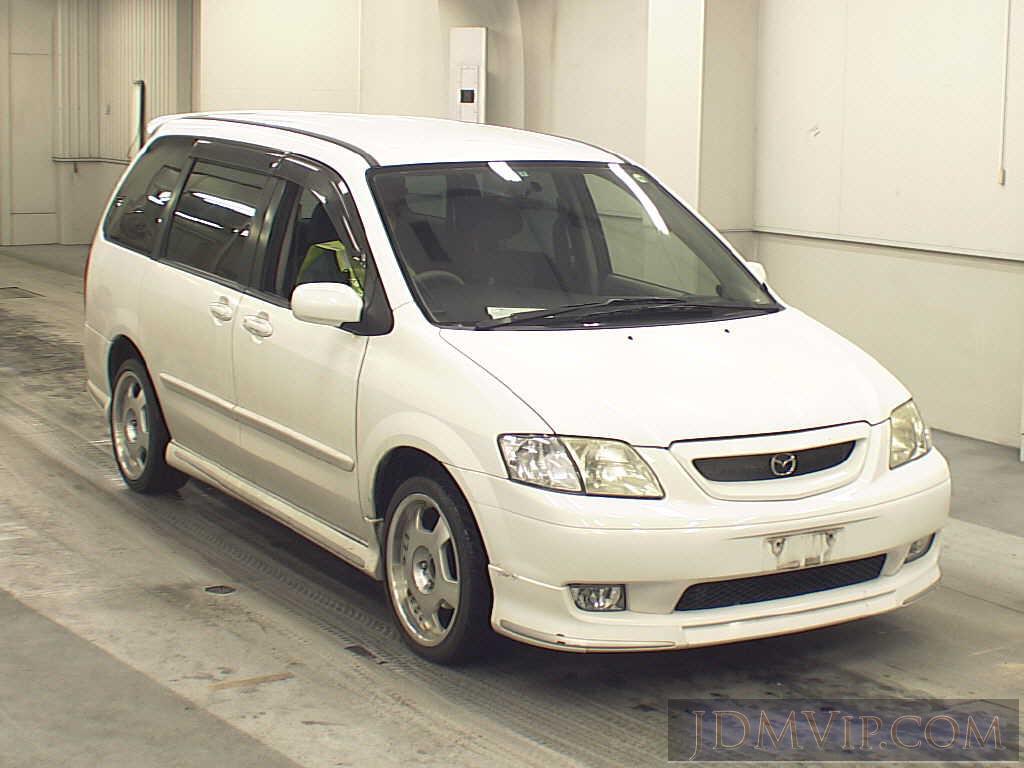 2001 MAZDA MPV LW5W - 20041 - USS Sapporo - 737828 Japanese Used Cars and  JDM Cars Import Authority