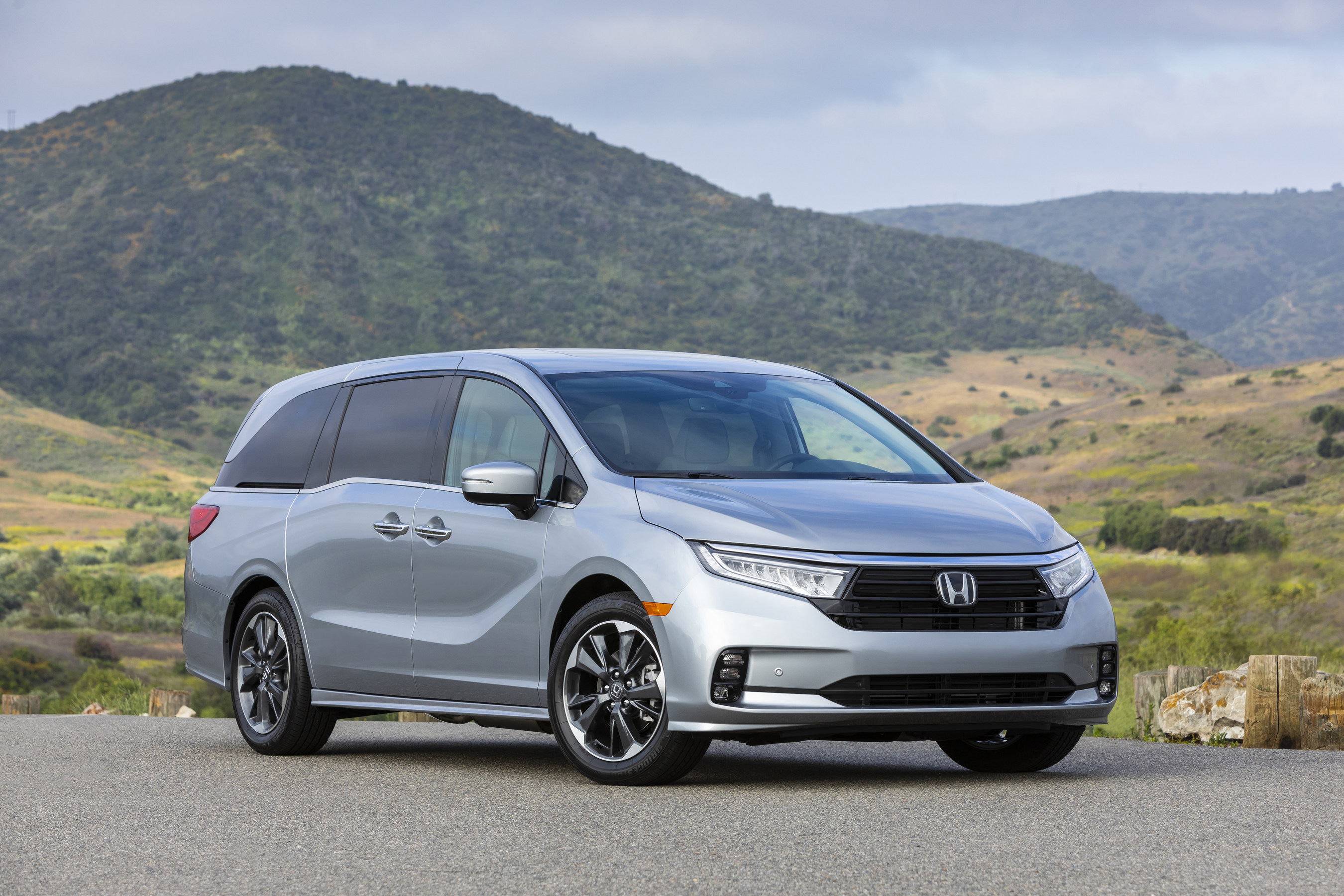 Get To Know The All New 2021 Honda Odyssey | Neil Huffman Honda Blog