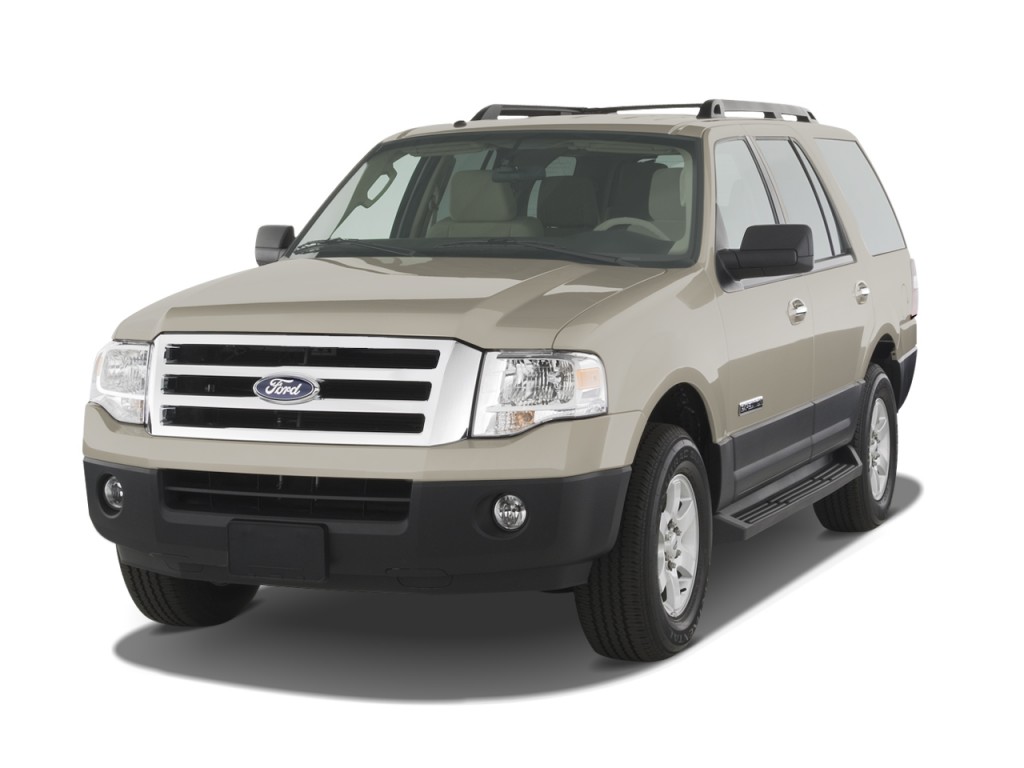 2008 Ford Expedition Review, Ratings, Specs, Prices, and Photos - The Car  Connection