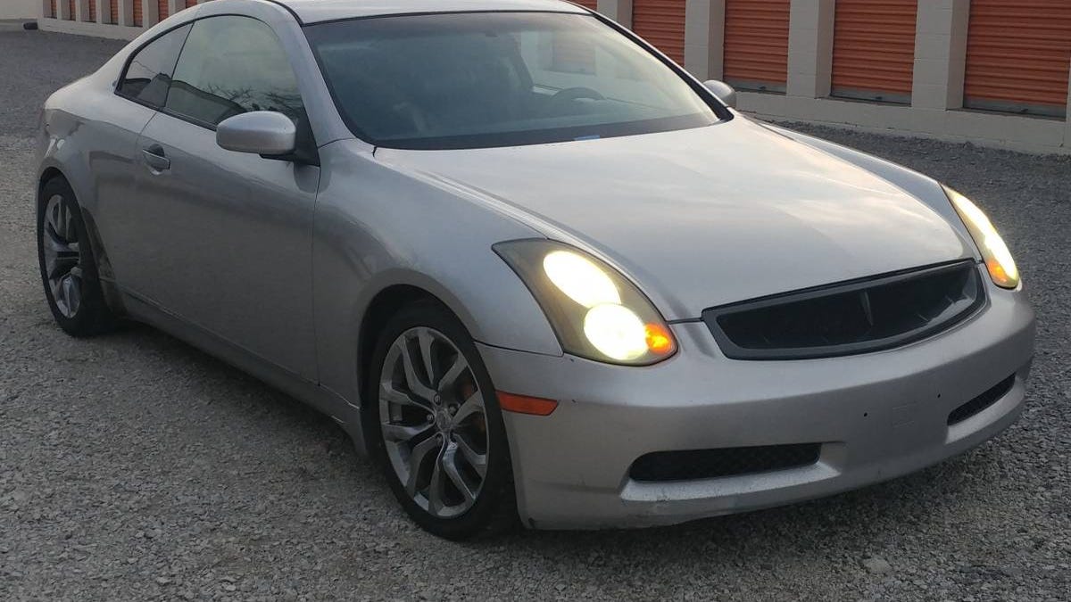 At $6,200, Is This 2004 Infiniti G35 A Dream Deal?