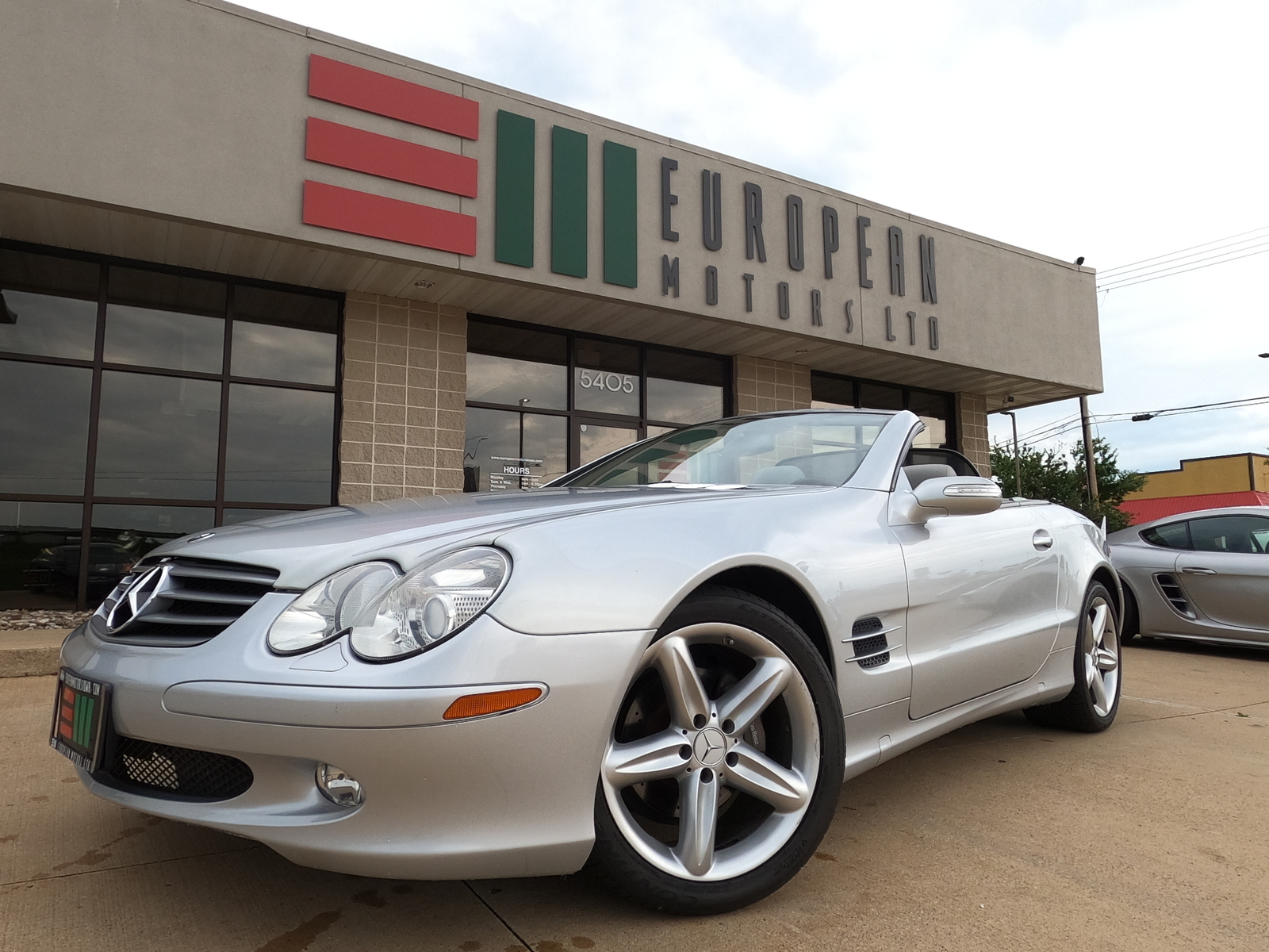Used 2006 Mercedes-Benz SL 500 for Sale Right Now - Autotrader