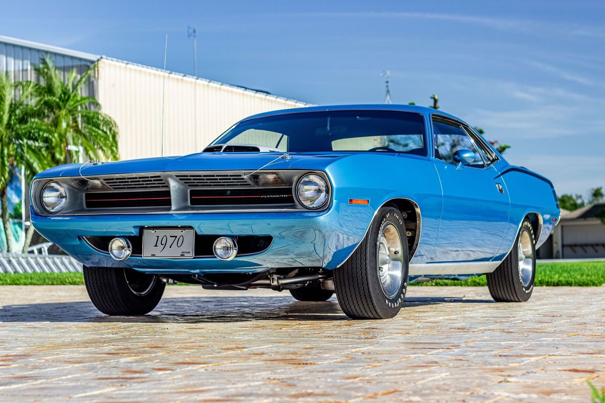 Find of the Day: This 1970 Plymouth Hemi 'Cuda Muscle Car Will Make Mopar  Dreams Come True | Hemmings