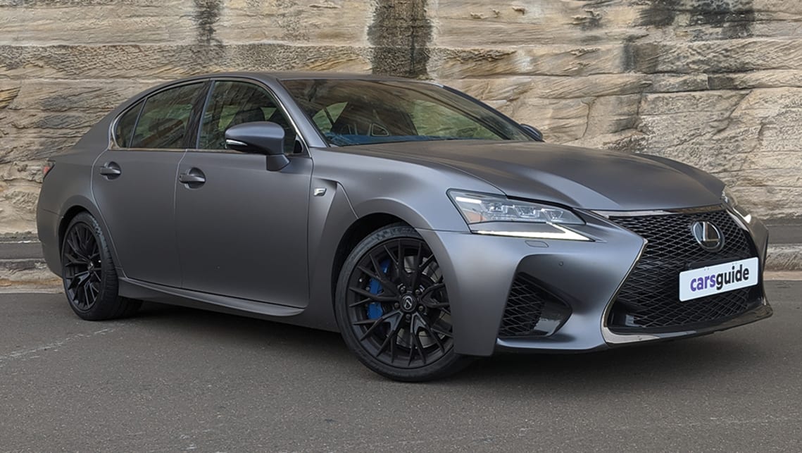 Lexus GS F 2020 review: 10th Anniversary edition | CarsGuide