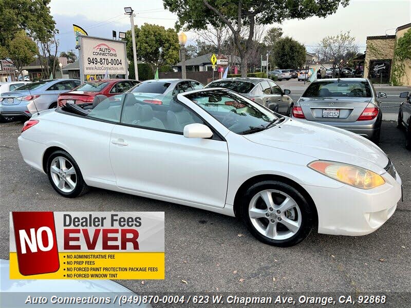 50 Best Used Toyota Camry Solara for Sale, Savings from $3,509