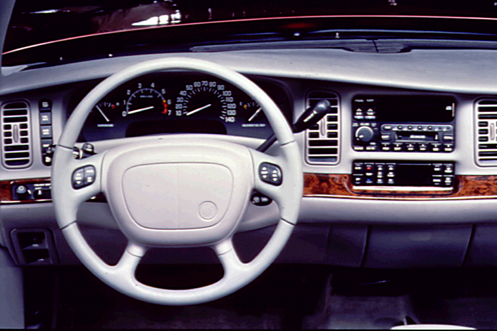 1997-05 Buick Park Avenue | Consumer Guide Auto