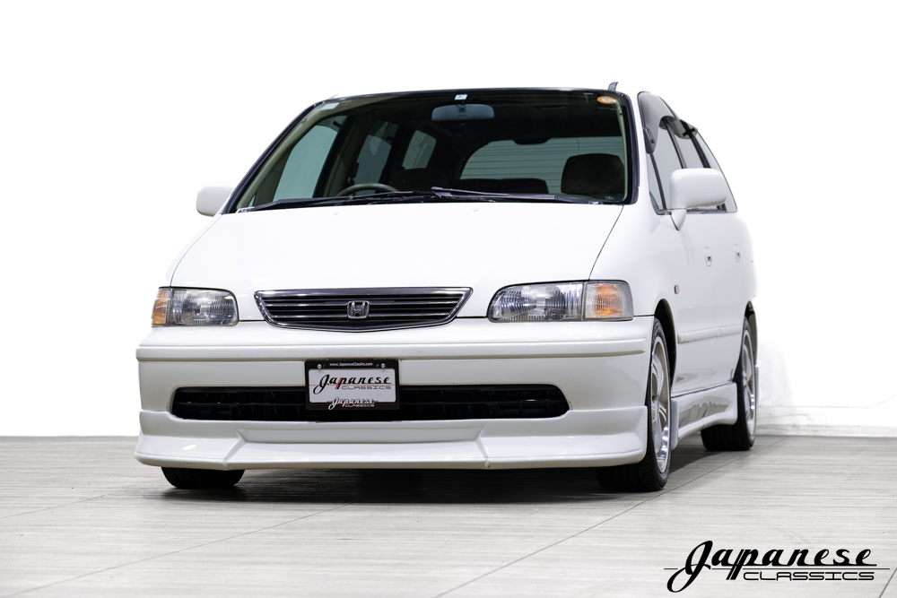 1998 Honda Odyssey – Japanese Classics