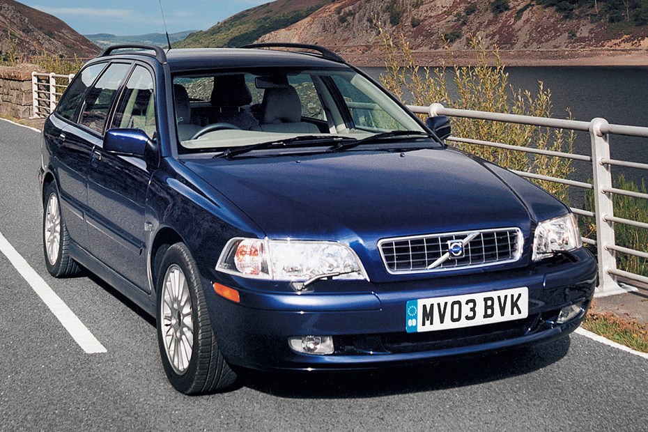 Used Volvo V40 Estate (1996 - 2004) Review | Parkers