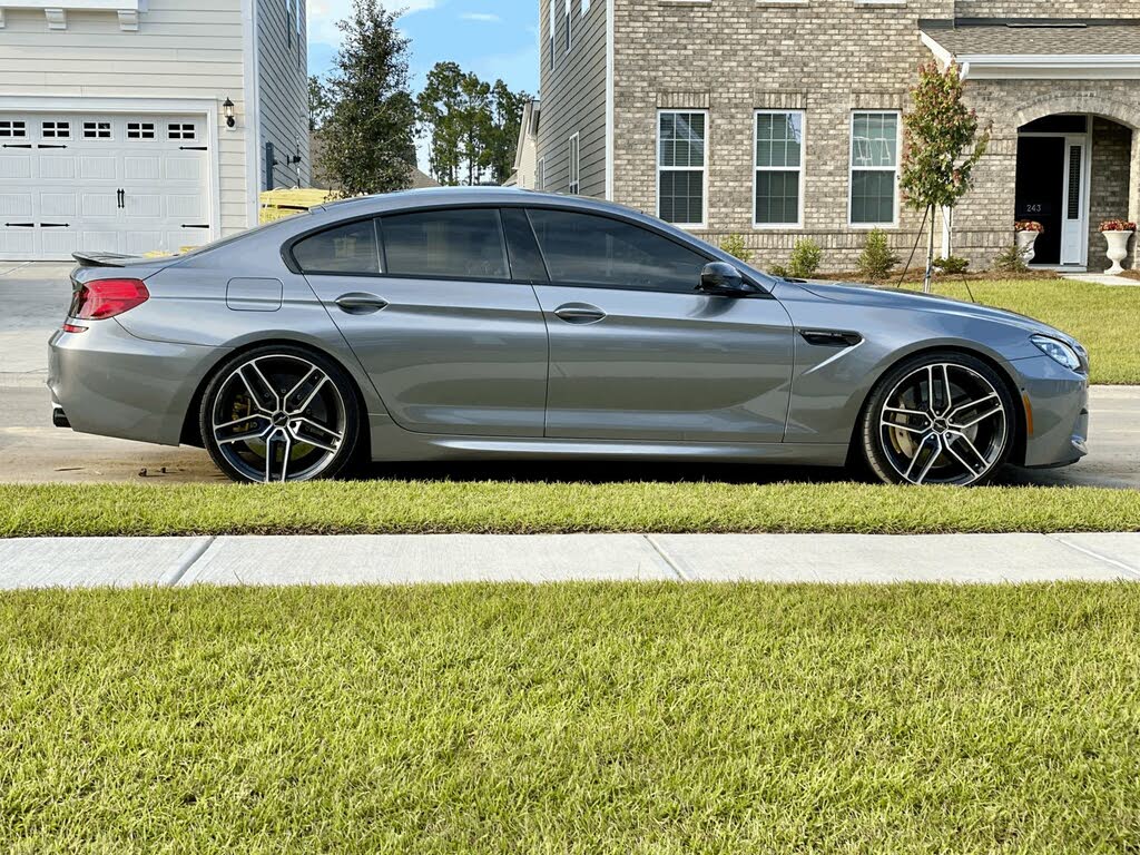 Used 2015 BMW M6 Gran Coupe RWD for Sale (with Photos) - CarGurus