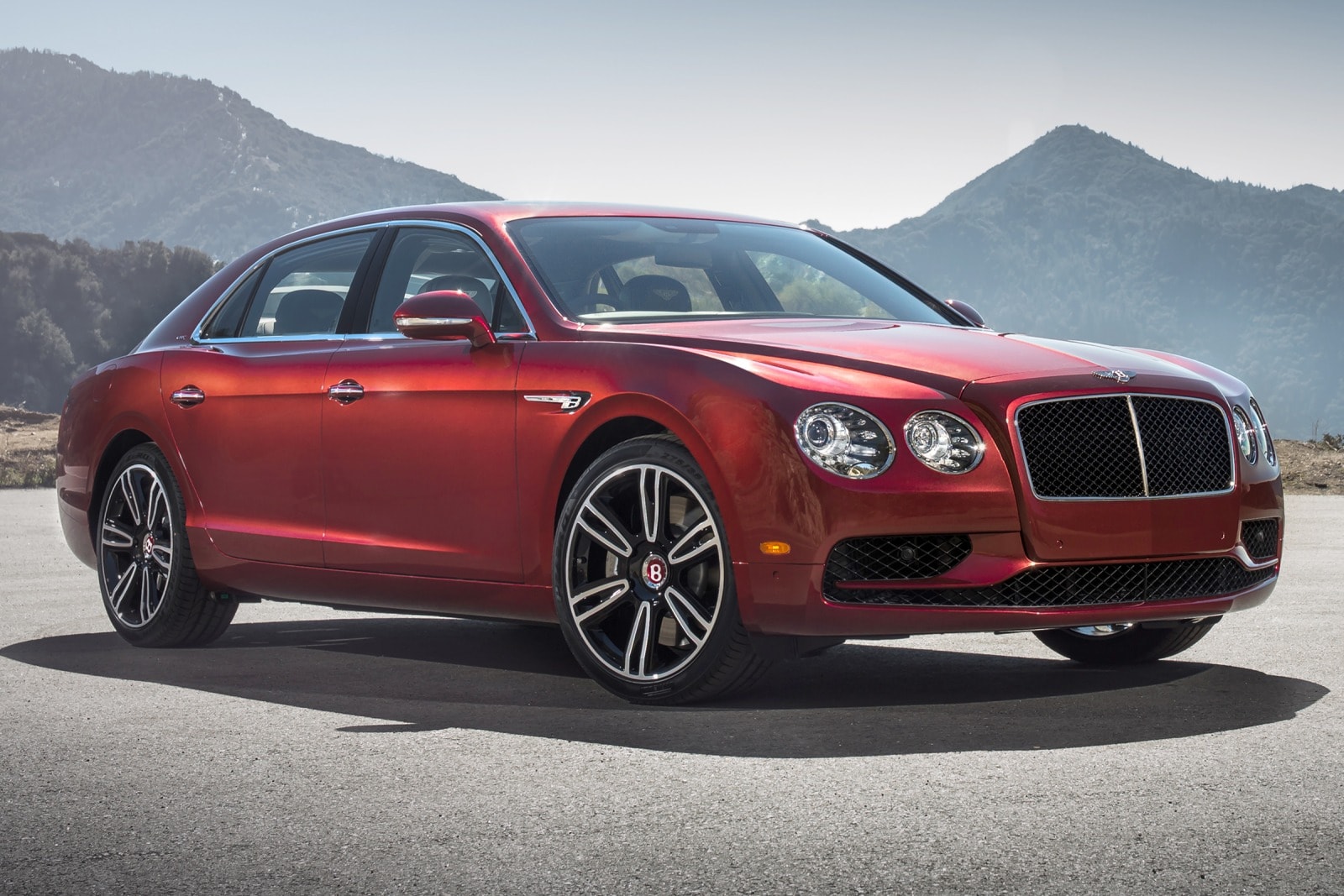 2016 Bentley Flying Spur Review & Ratings | Edmunds