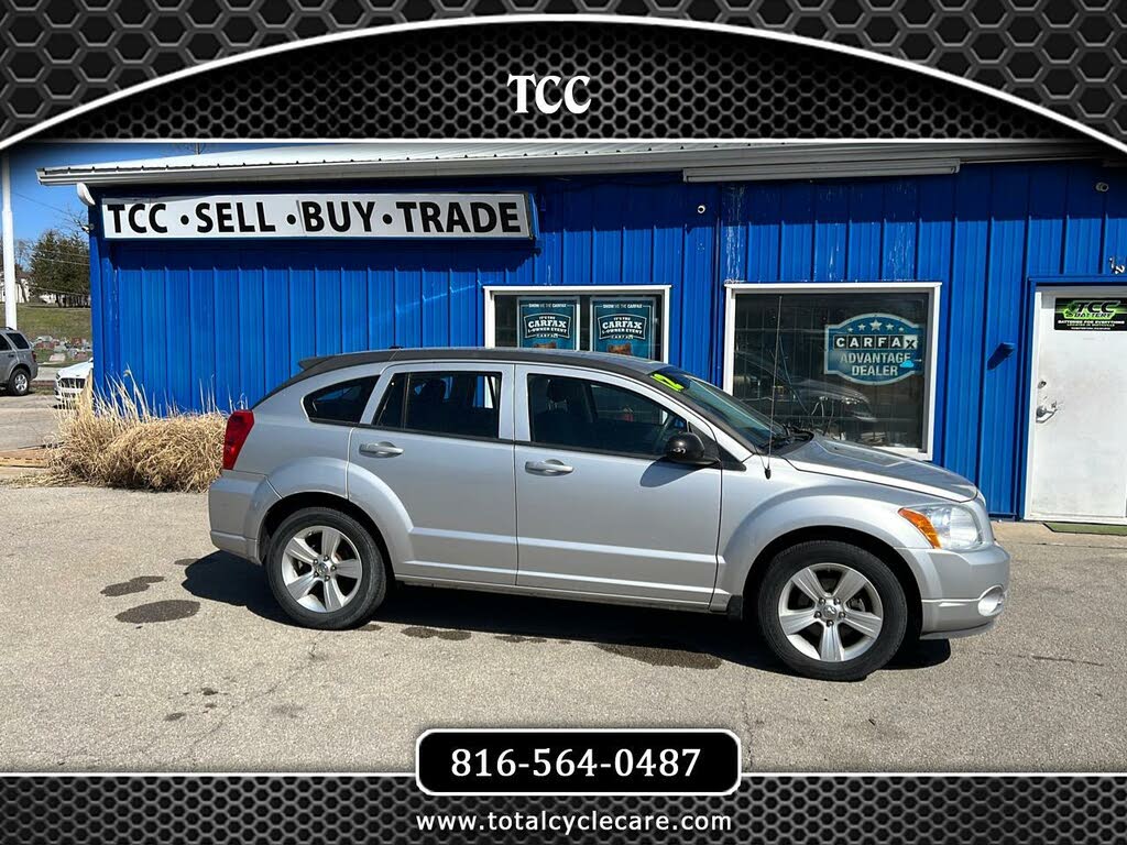 50 Best Used Dodge Caliber for Sale, Savings from $2,539