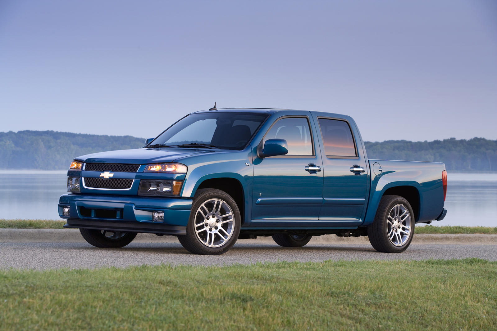2008 Chevrolet Colorado: Review, Trims, Specs, Price, New Interior  Features, Exterior Design, and Specifications | CarBuzz