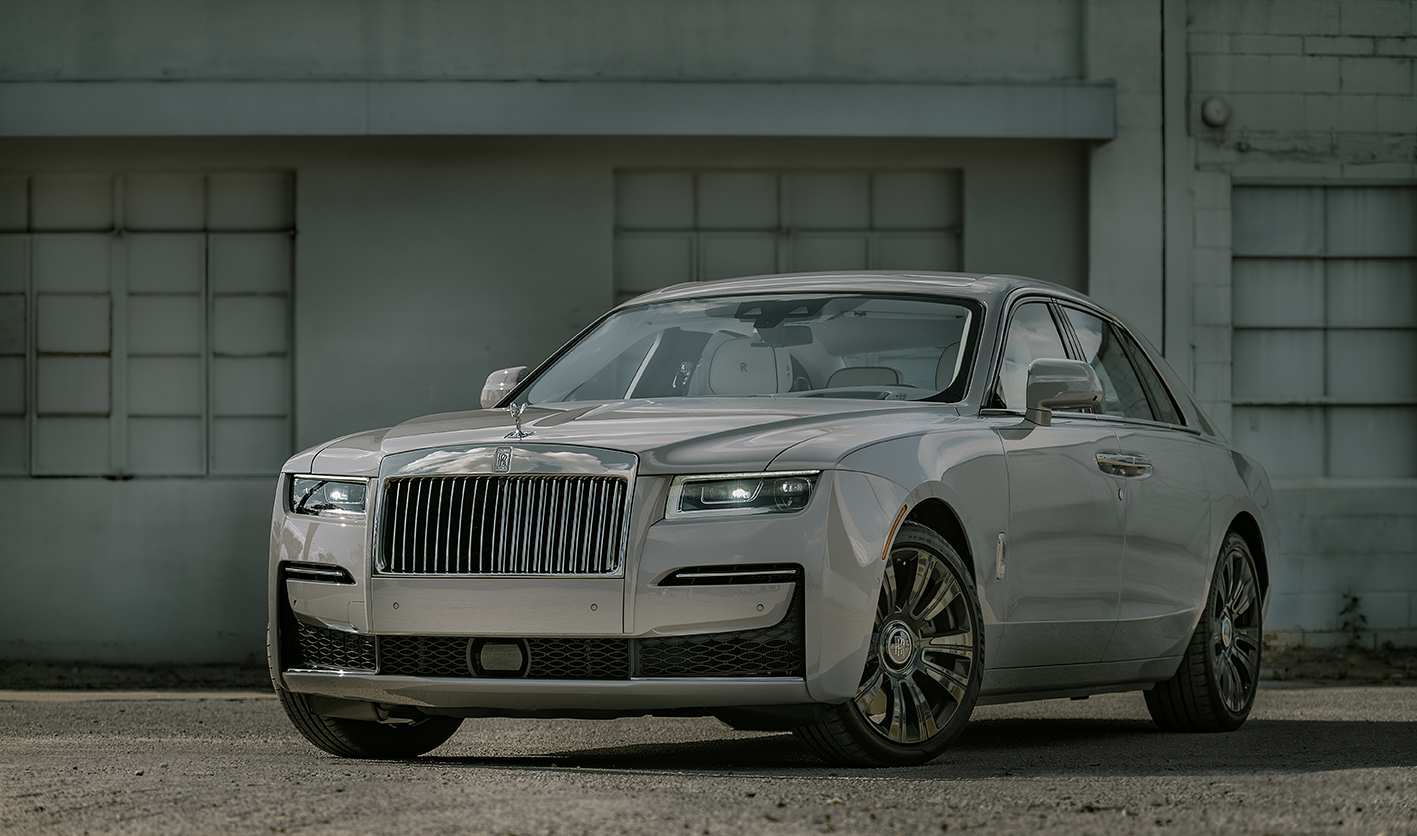 First Drive: 2021 Rolls-Royce Ghost, The Simple Art of Greatness. • Rides &  Drives