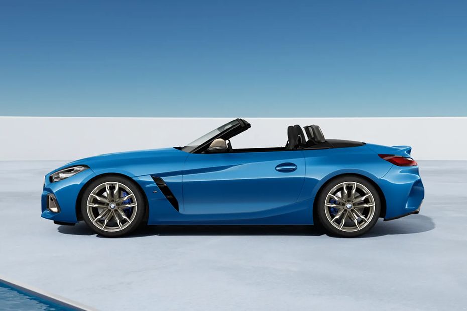 BMW Z4 Price, Images, Reviews & Specs