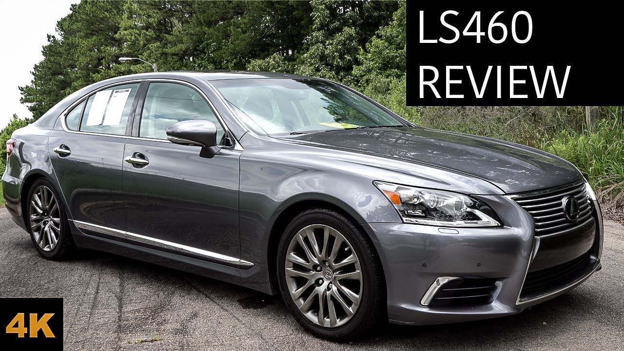2013 Lexus LS460 Review | Best Used Luxury Car Under $30k? - YouTube