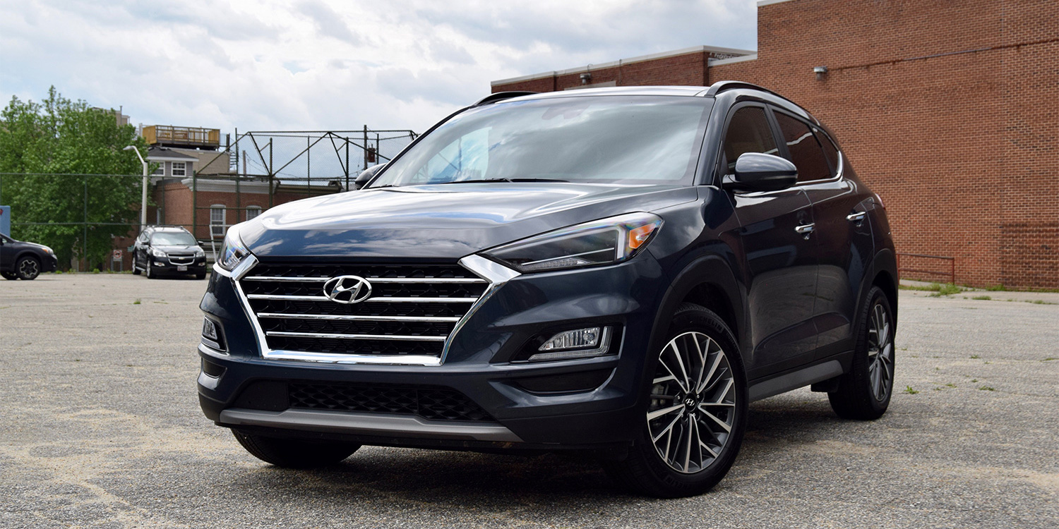 2019 Hyundai Tucson: Affordable Luxury You Can Actually Use | Digital Trends